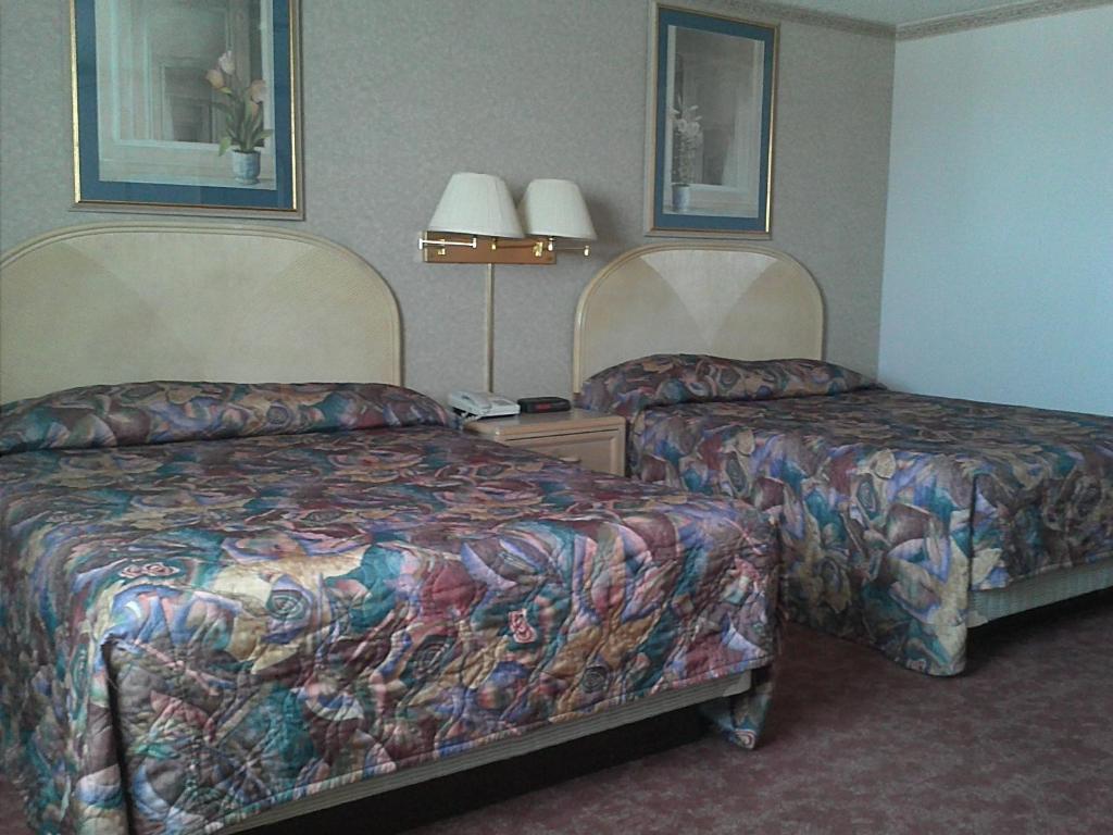 Empire Inn ブランドン 部屋 写真