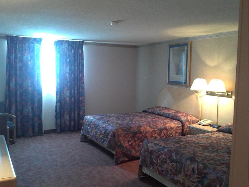 Empire Inn ブランドン 部屋 写真