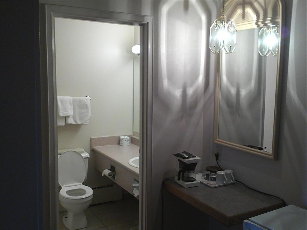 Empire Inn ブランドン 部屋 写真
